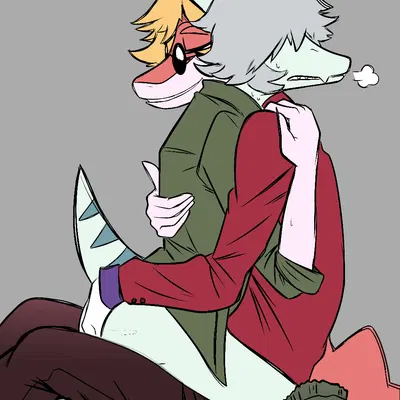 green (snoot game), leonard (snoot game) (cavemanon studios, snoot game) created by seven (artist), third-party edit