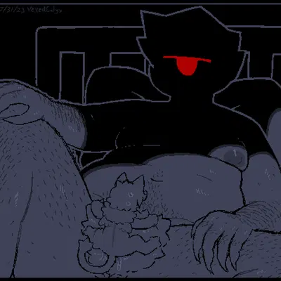 gregory (vexedcalyx), samuel (vexedcalyx) (mythology) created by vexedcalyx