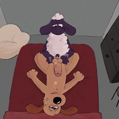 gromit (wallace and gromit), shaun the sheep (character) (aardman animations, shaun the sheep) created by freakpaws