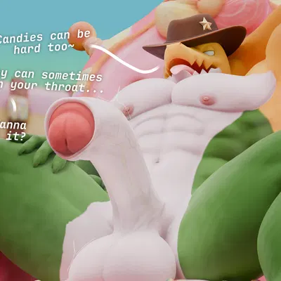 gummigoo (tadc) (glitch productions, the amazing digital circus) created by porkingmane