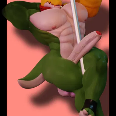 gummigoo (tadc) (glitch productions, the amazing digital circus) created by vapormakes