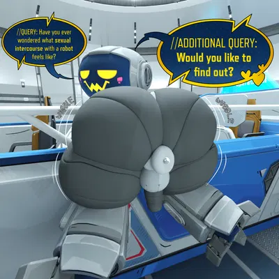 h.e.r.b.i.e. (marvel) (fantastic four, marvel)