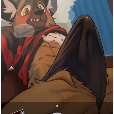 haida (aggretsuko) (aggretsuko, sanrio) created by hinar miler