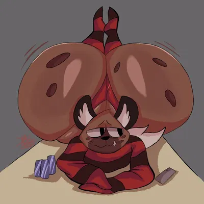 haida (aggretsuko) (aggretsuko, sanrio) created by yoshuacomoyoshu