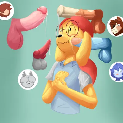 hammer (uglycoal), maby (uglycoal) created by bleating dip