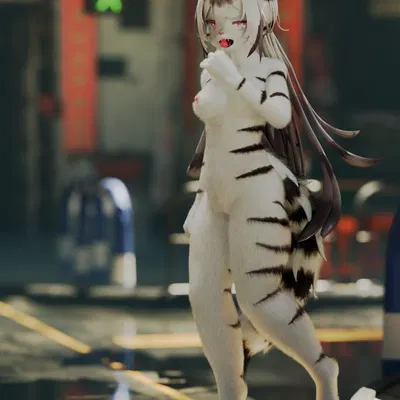 hannah (mahjong soul) (mahjong soul) created by hhcf