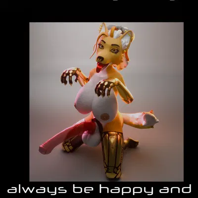 haolde (character) created by haolde