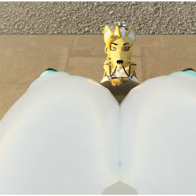 haolde (character), latte bonny created by haolde