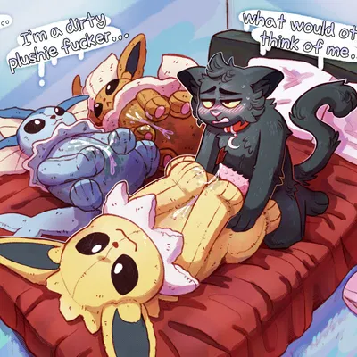 happy (lobotodoc) (nintendo, pokemon) created by crownedvictory