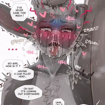 hareley, harlyve (kinktober, kinktober 2024) created by starlyve