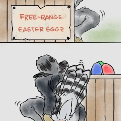 harry h (happy skies) (easter) created by happy skies