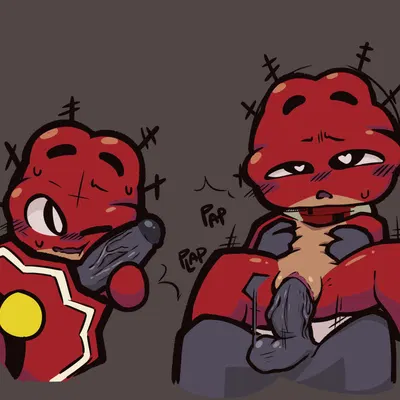 heket (cult of the lamb), lamb (cult of the lamb) (cult of the lamb, massive monster (studio)) created by a stranger12