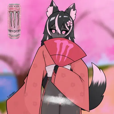 hellhound (mge) (monster girl encyclopedia, mythology) created by lunyaru