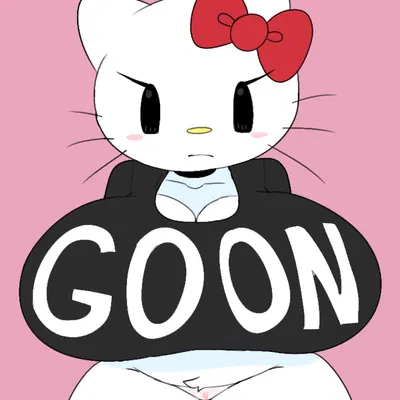 hello kitty (character) (hello kitty (series), sanrio) created by savagensfw