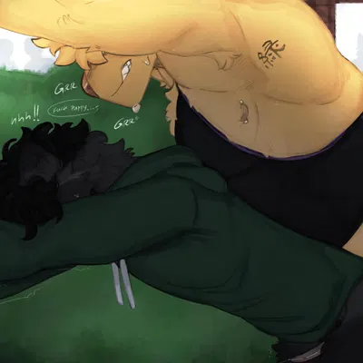 hendery sabine (cerberussenn), holland mcintyre (cerberussenn) created by cerberussenn