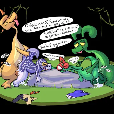 hexel (scalesack), roksim the time mage (nintendo, pokemon) created by scalesack (hex)