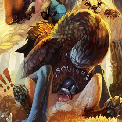 hiona, red fox (f3ral) created by twistedtabby