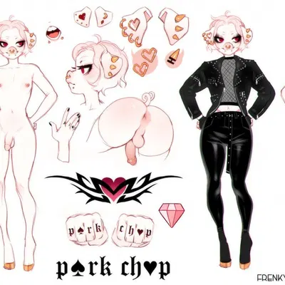 hiro (frenky hw) created by frenky hw