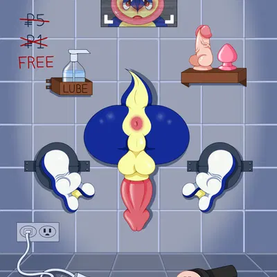 hitachi, nintendo created by aquaeagle