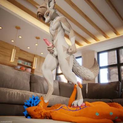 hitch (character), moffix (character) created by dragonplayer