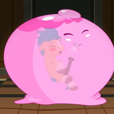 hitch trailblazer (mlp) (hasbro, mlp g5) created by badumsquish