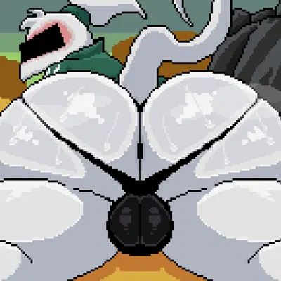 hoarder alex (ena) (ena: dream bbq, ena (series)) created by eocvevo