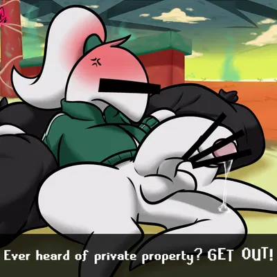 hoarder alex (ena) (ena: dream bbq, ena (series)) created by kakau221