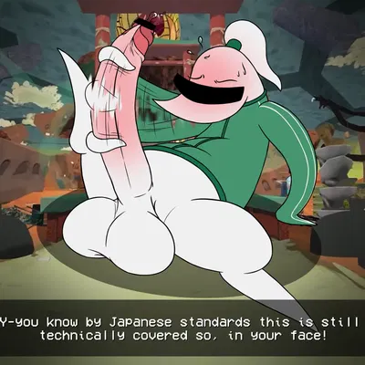 hoarder alex (ena) (ena: dream bbq, ena (series)) created by mikey6193