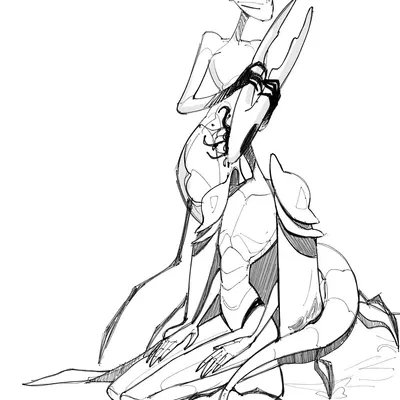 hollow knight (character), pale king (hollow knight), pure vessel (hollow knight) (hollow knight (franchise), team cherry) created by sicksinnerk