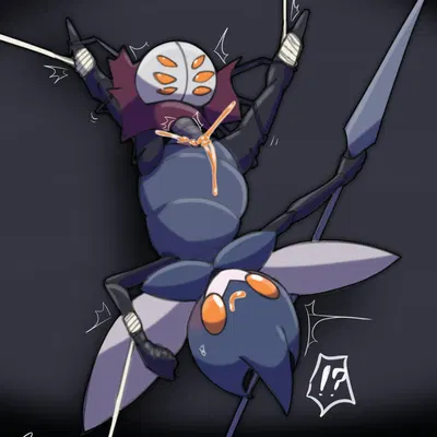 hollow knight (franchise), team cherry created by bayonet (artist)