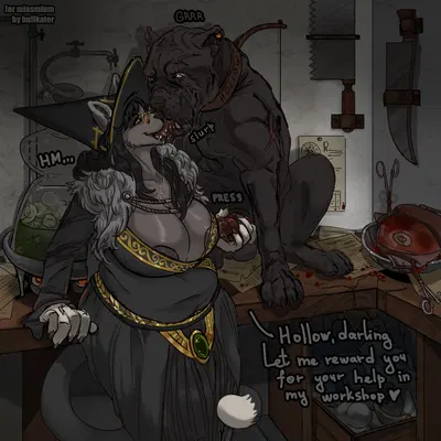 hollow (miasmium), miasma velenosa (miasmium) created by bullkater