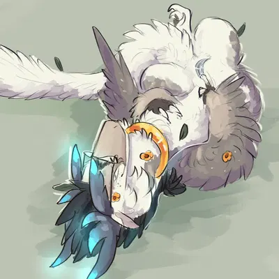 hollyvardia (character) created by hollyvardia