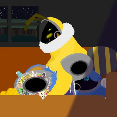 honeypot (tf2 demo 2004), stickerboard (tf2 demo 2004) created by tf2 demo 2004