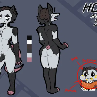 horn (omegamax) created by omegamax