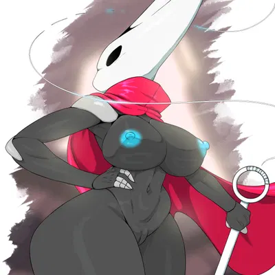hornet (hollow knight) (hollow knight (franchise), patreon) created by hiliwd, kennethgazer