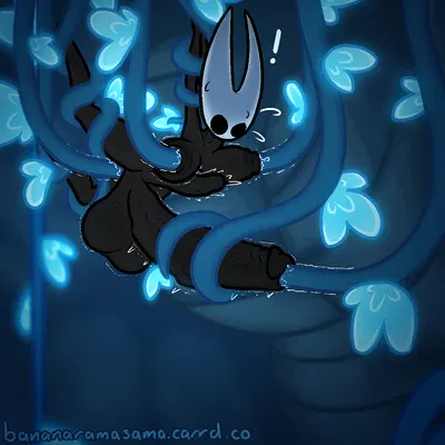 hornet (hollow knight) (hollow knight (franchise), team cherry) created by bananaramasama