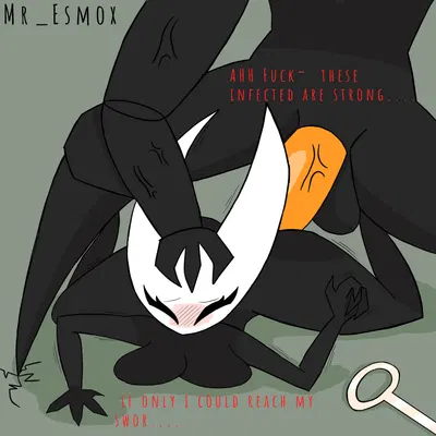 hornet (hollow knight) (hollow knight (franchise), team cherry) created by mr esmox