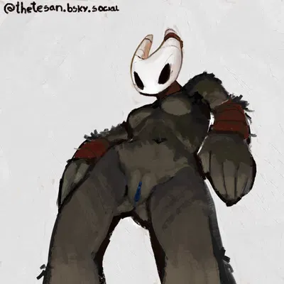 hornet (hollow knight) (hollow knight (franchise), team cherry) created by thetesan