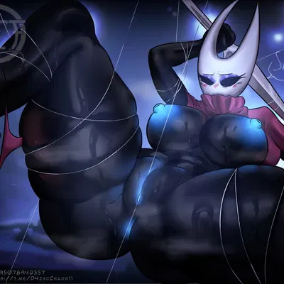 hornet (hollow knight) (hollow knight (franchise), team cherry) created by tiefe
