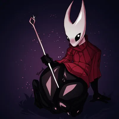 hornet (hollow knight) (hollow knight (franchise), team cherry) created by tvmob