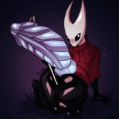 hornet (hollow knight) (hollow knight (franchise), team cherry) created by tvmob