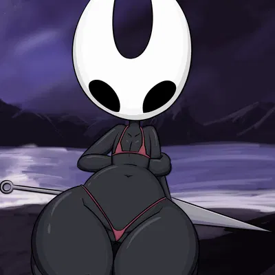 hornet (hollow knight) (hollow knight (franchise), team cherry) created by zinzoa