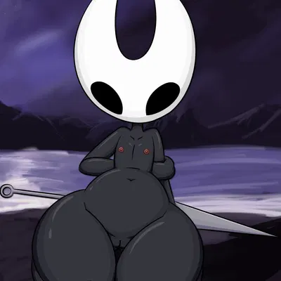 hornet (hollow knight) (hollow knight (franchise), team cherry) created by zinzoa