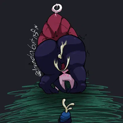 hornet (hollow knight), the knight (hollow knight) (hollow knight (franchise), team cherry) created by clovedex