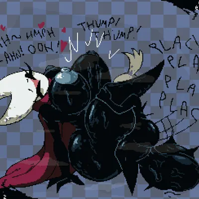 hornet (hollow knight), the knight (hollow knight) (hollow knight (franchise), team cherry) created by thedicock