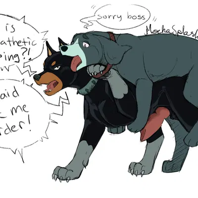 hyena (ginga), sniper (ginga) (ginga (series)) created by mochasplash