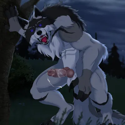 hyler (hylerwolf) (mythology) created by lilythekitsune