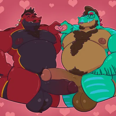 imperion drakon, trick rex (character) created by denilsexo