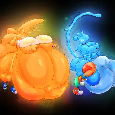 ink (lumiink), lumi (lumiink) created by lumiink