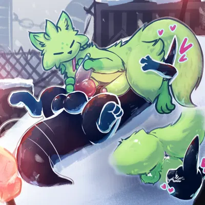 inv (rain world), saint (rain world) (rain world, videocult) created by overdoseaddict